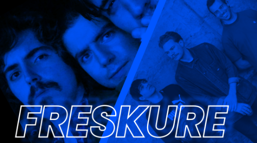 FRESKURE: INSTANTE CLUB + OSTRICH WEDDING