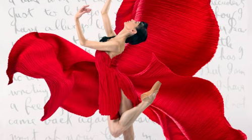 LUCIA LACARRA BALLET: LOST LETTERS