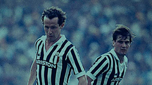 LIAM BRADY: THE IRISHMAN ABROAD