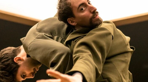  LED SILHOUETTE. "LOS PERROS"