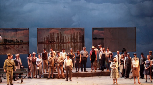 GAETANO DONIZETTI L´ELISIR D´AMORE