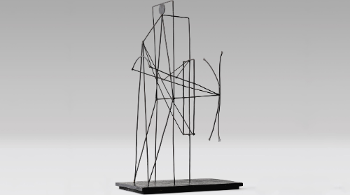 Picasso escultor. Materia y cuerpo