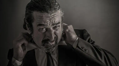 Daniel Higienico en directo en Bilbao