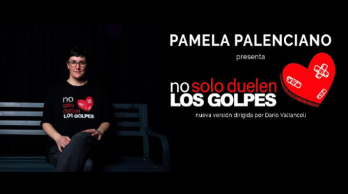 NO SÓLO DUELEN LOS GOLPES