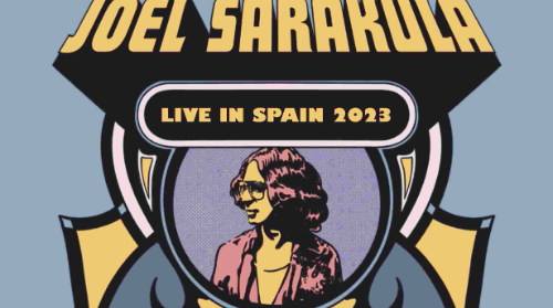 Joel Sarakula + Arima Soul