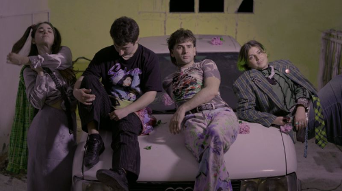 Belako + Tijuana Bibles