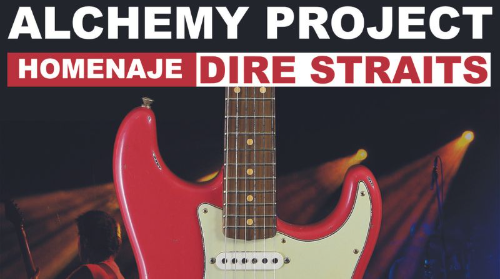 Alchemy Project -Homenaje Dire Straits-