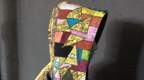 Upcycling con pintura