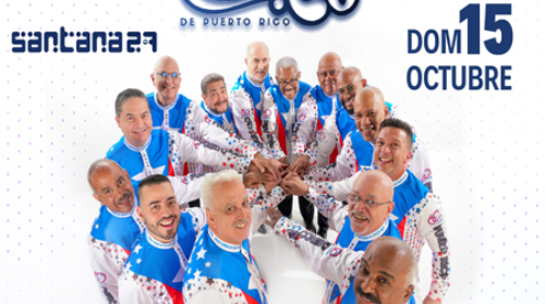 EL GRAN COMBO de Puerto Rico