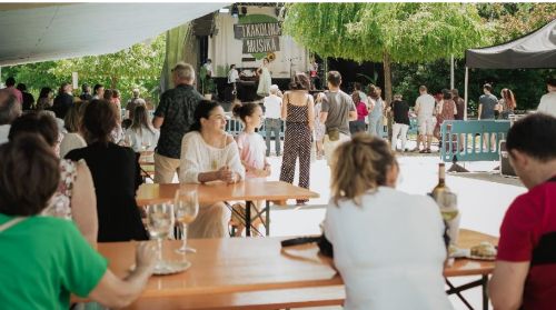 Bizkaiko Txakolina & Musika