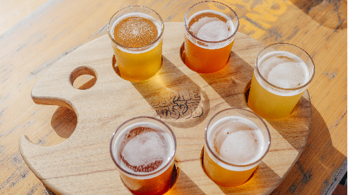 De la cebada a la cerveza