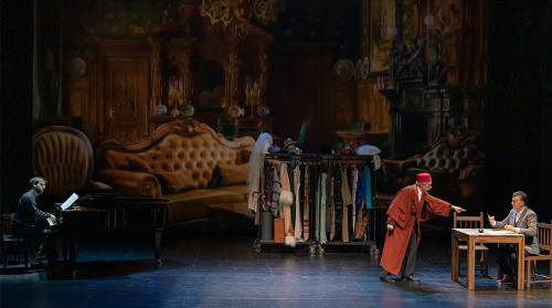 LA COMMEDIA È (IN)FINITA