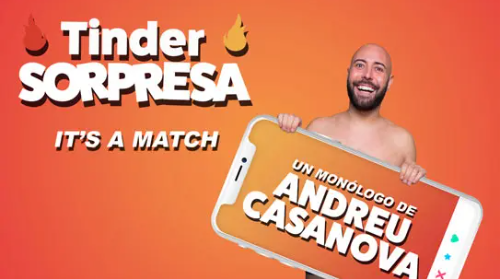Tinder Sorpresa