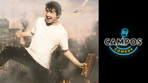 Sergio Bezos ha llegado a tu ciudad