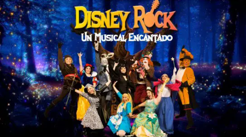 Disney Rock