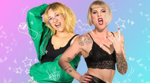 ¡Calladitas estáis más guapas!