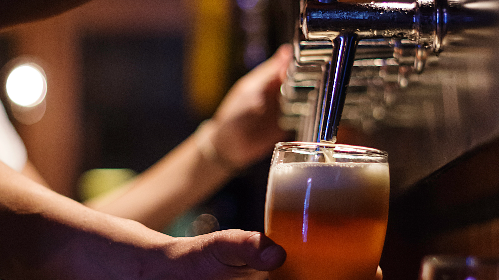 De la cebada a la cerveza