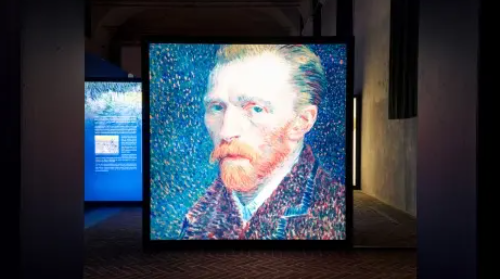 Van Gogh Experience: La exposición