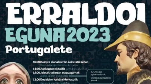 Erraldoi Eguna 2023