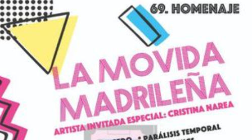 La movida madrileña