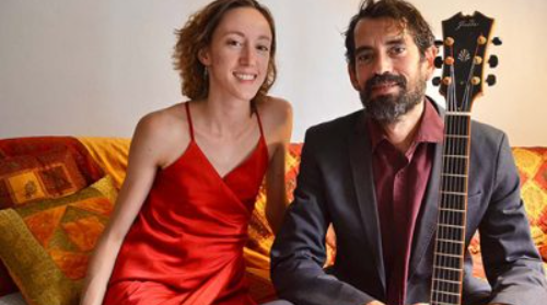 BELÉN BANDERA & JAUME LLOMBART dúo