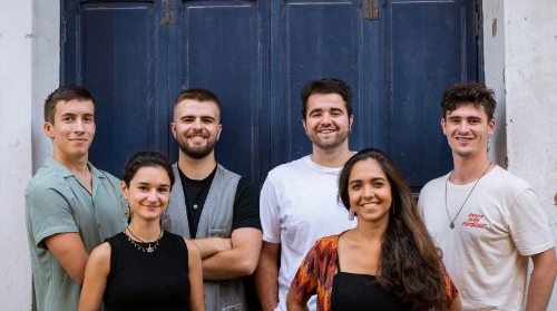  Mugan -presentación de su nuevo disco- (en la sala Kutxa Beltza)