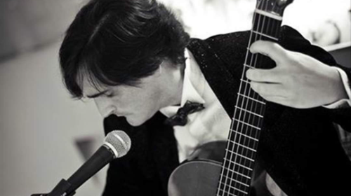 Recital Leonardo Alonso