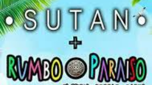 Sutan + Rumbo Paraiso