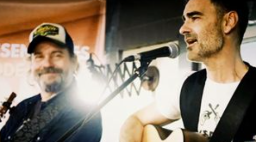 Concierto David Luengas y Carlos Carranza