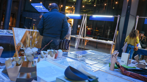 THIS IS BASQUE DESING MERKATUA