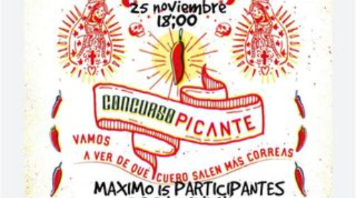 Concurso picante