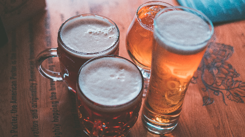 De la cebada a la cerveza