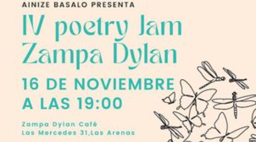 IV Poetry Jam
