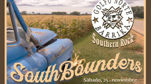 Concierto South Bounders