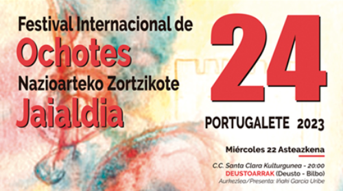 Festival internacional de Ochotes