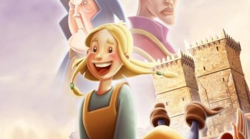 Cine dominical infantil: AZTI TXIKIA