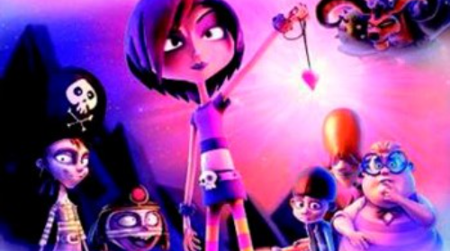 Zinematxiki: DIXIE ETA MATXINADA ZONBIA