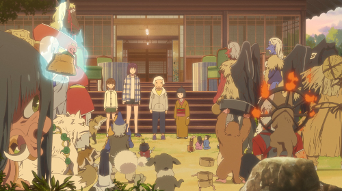 Zinematxiki: LA CASA ENCANTADA EN EL CABO