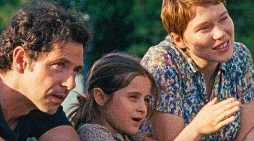 Zinemabarri: UNA BONITA MAÑANA