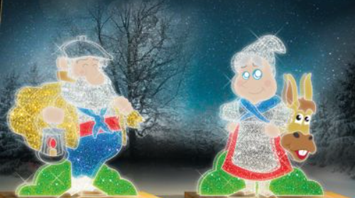 Villancicos y cuentacuentos