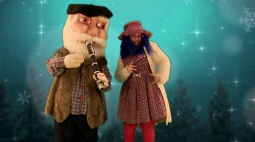 GABONETAN: MARI DOMINGI ETA ALTXOR SEKRETUA