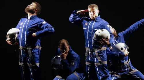 GABONETAN: VIAJE AL CENTRO DEL CUERPO HUMANO