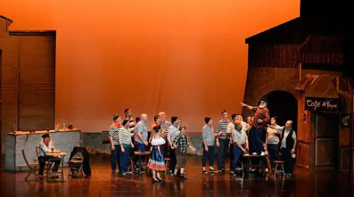 La Tabernera del Puerto