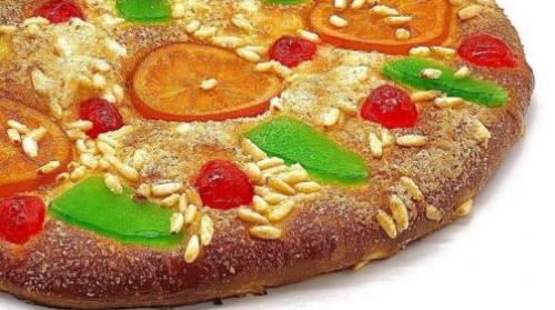 Cocas dulces y saladas