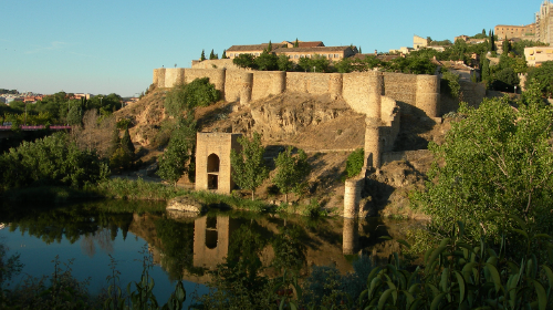 Torreón del Baño de la Cava