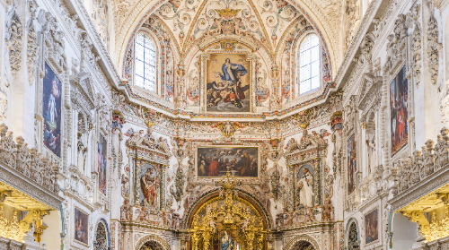 Monasterio de la Cartuja de Granada