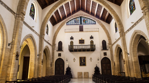 Iglesia Mayor de la Encarnación.