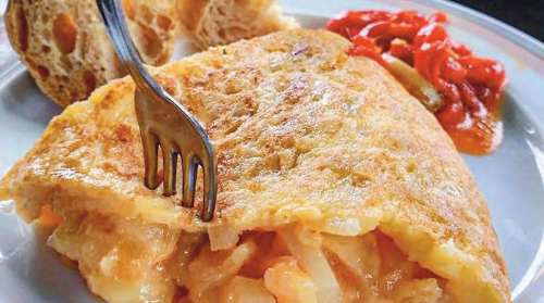 TOP TORTILLAS BILBAO