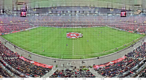 Heisenberg’s Offside