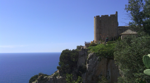 CONJUNTO MONUMENTAL DE SAN SEBASTIÁN DE LA GUARDA